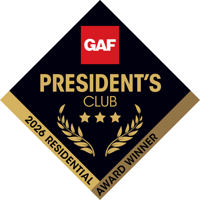 GAF President's Club GAF President's Club